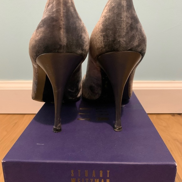 Stuart Weitzman heels - Picture 3 of 5